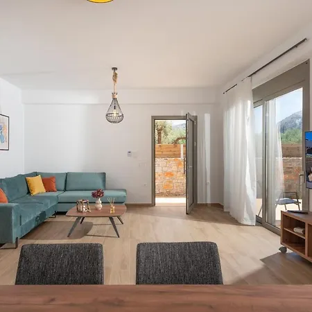 Esperos By Select Villa Hersonissos (Crete)