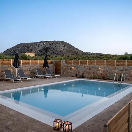 Villa Esperos By Select