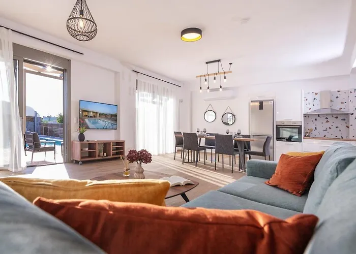 Villa Esperos By Select *