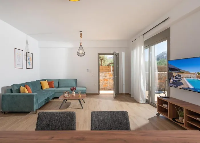 Vilă Esperos By Select Hersonissos (Crete)