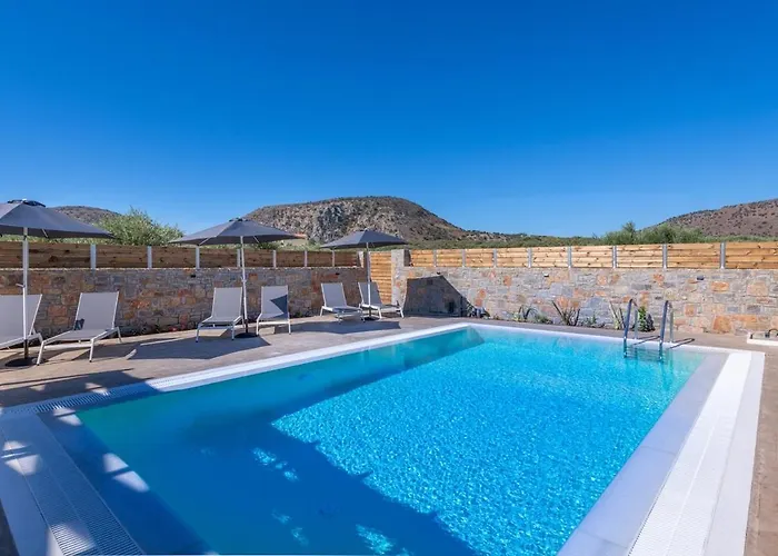 Villa Esperos By Select *